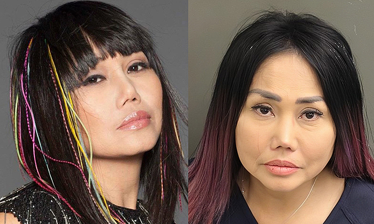 Ca sĩ Lynda Trang Đài bị bắt vì tội ‘trộm cắp vặt’ tại Florida Ca sĩ Lynda Trang Đài bị bắt vì tội ‘trộm cắp vặt’ tại Florida