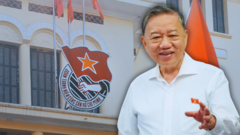 Ông Tô Lâm kỳ vọng gì ở thanh niên Việt Nam? Ông Tô Lâm kỳ vọng gì ở thanh niên Việt Nam?