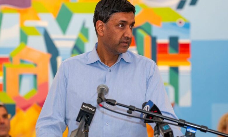 California Democrats look for a path forward for their party California Democrats look for a path forward for their party