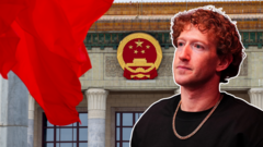 ‘Facebook sát cánh với Trung Quốc để xây dựng công cụ kiểm duyệt’