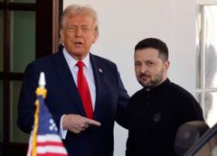 Giải mã kế hoạch ngừng bắn của ông Trump ở Ukraine