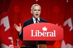 Tân thủ tướng Canada thề chiến thắng Trump là ai? Tân thủ tướng Canada thề chiến thắng Trump là ai?