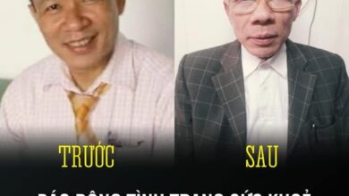 Tù nhân Vũ Quang Thuận bị bức tử từ trại giam ra đến ngoài đời