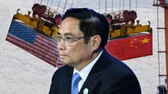 Thương chiến: Việt Nam có đang là ‘cửa sau’ của Trung Quốc? Thương chiến: Việt Nam có đang là ‘cửa sau’ của Trung Quốc?