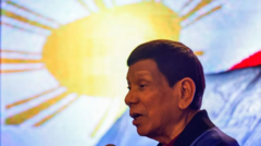 Cựu Tổng thống Philippines Duterte bị giam giữ ở Hà Lan sau khi bị ICC bắt giữ Cựu Tổng thống Philippines Duterte bị giam giữ ở Hà Lan sau khi bị ICC bắt giữ