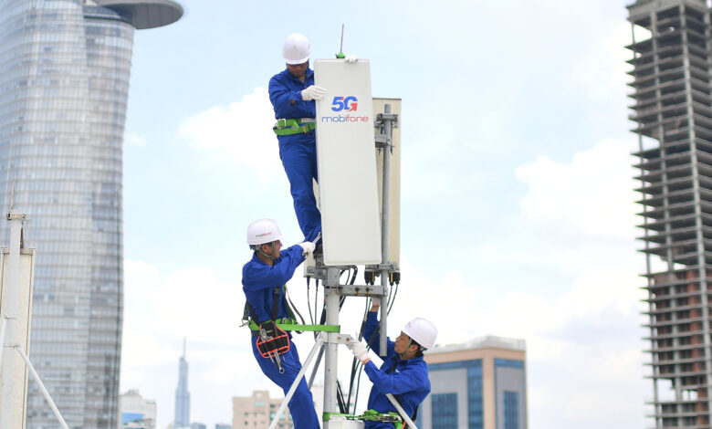 MobiFone triển khai 5G, giá từ 80.000 đồng MobiFone triển khai 5G, giá từ 80.000 đồng