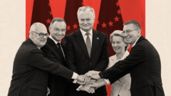 Các nước Baltic đang chống Putin: Nước đi tiếp theo của Nga là gì?