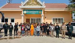 Campuchia trục xuất 82 người Việt, ‘bao gồm cả tội phạm’