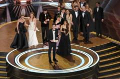 Anora thắng lớn tại giải Oscar Anora thắng lớn tại giải Oscar