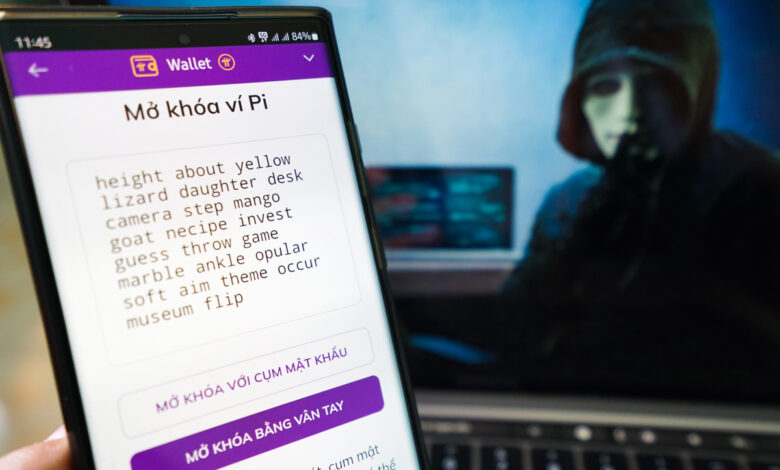 Chật vật tìm lại ví khi tiền ảo Pi có giá Chật vật tìm lại ví khi tiền ảo Pi có giá