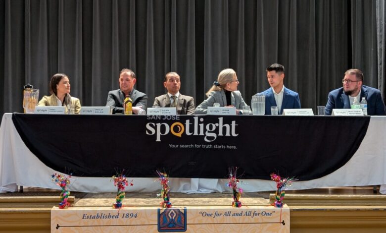 San Jose D3 candidates talk housing, downtown vibrancy San Jose D3 candidates talk housing, downtown vibrancy
