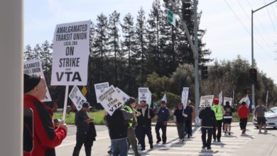 VTA’s legal request to stop strike temporarily denied