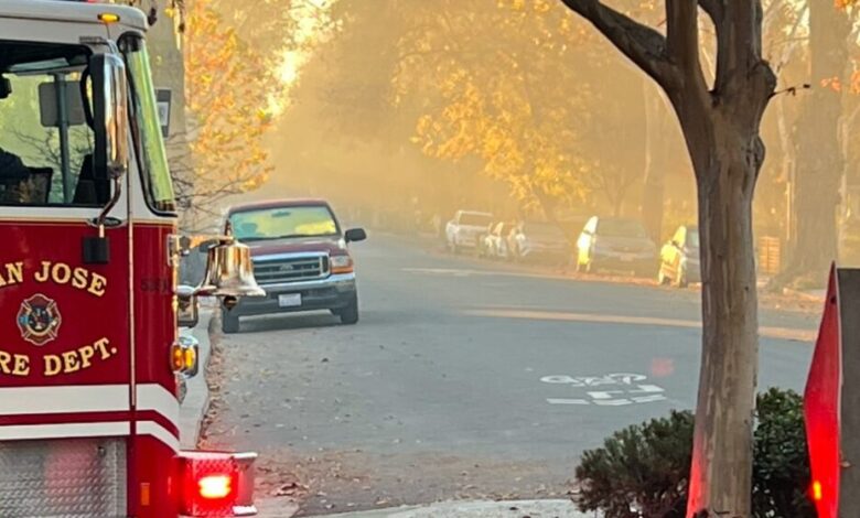 San Jose firefighters take part in cancer research after initial denial