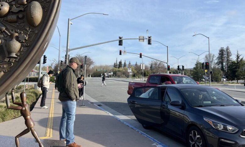 Commuting San Jose State students struggle amid VTA strike Commuting San Jose State students struggle amid VTA strike