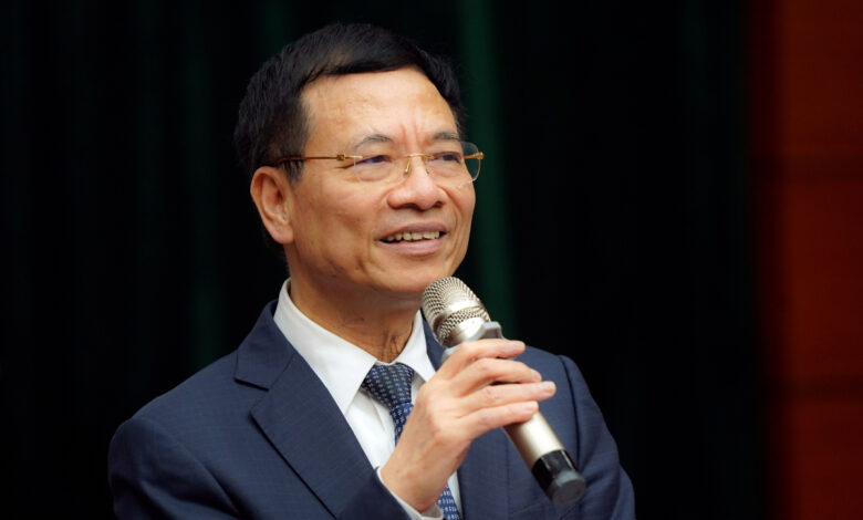 ‘Dùng tiêu chuẩn đễ dẫn dắt quốc gia phát triển’ ‘Dùng tiêu chuẩn đễ dẫn dắt quốc gia phát triển’