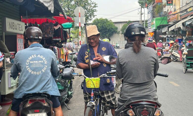 Vé số, ước mơ bị đánh cắp? Vé số, ước mơ bị đánh cắp?