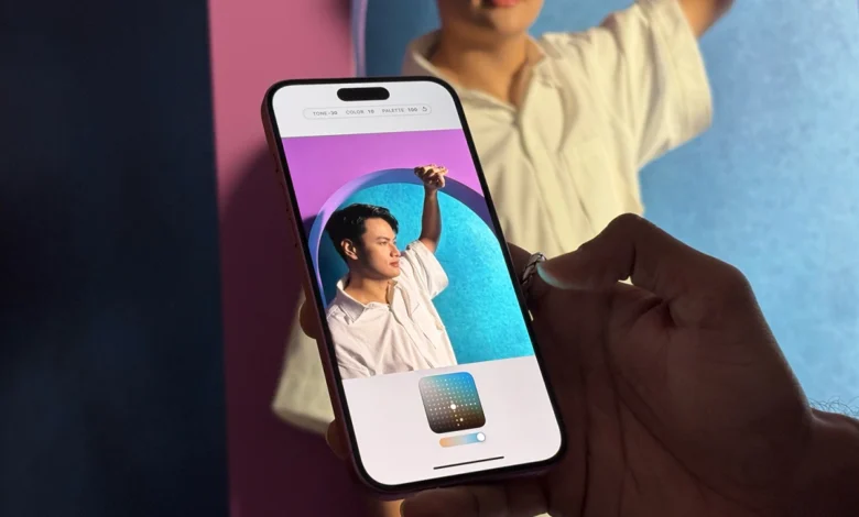 Mẹo chụp ảnh đẹp với iPhone 16 Mẹo chụp ảnh đẹp với iPhone 16