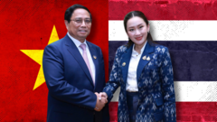 Việt Nam và Thái Lan, ai sẽ trở thành con hổ châu Á trước? Việt Nam và Thái Lan, ai sẽ trở thành con hổ châu Á trước?