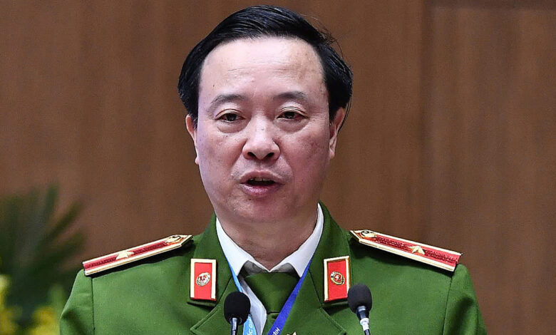 Thiếu tướng Nguyễn Ngọc Cương: ‘Chúng tôi muốn dữ liệu hóa nền kinh tế, xã hội’ Thiếu tướng Nguyễn Ngọc Cương: ‘Chúng tôi muốn dữ liệu hóa nền kinh tế, xã hội’