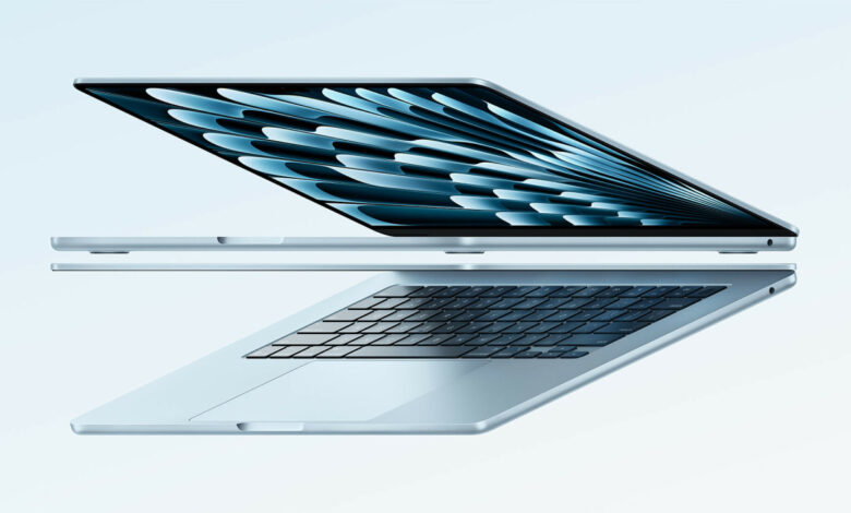 MacBook Air 2025 ra mắt với chip M4, giá rẻ hơn MacBook Air 2025 ra mắt với chip M4, giá rẻ hơn
