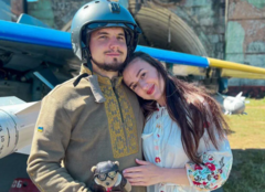 Vợ lính Ukraine nghĩ sao về lệnh ngừng bắn? Vợ lính Ukraine nghĩ sao về lệnh ngừng bắn?