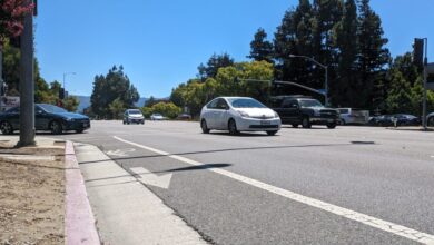 Cupertino to protect cyclists on Stevens Creek Boulevard