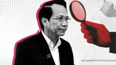 Ông Đào Ngọc Dung: sau hai lần kỷ luật vẫn đứng đầu Bộ Dân tộc và Tôn giáo Ông Đào Ngọc Dung: sau hai lần kỷ luật vẫn đứng đầu Bộ Dân tộc và Tôn giáo