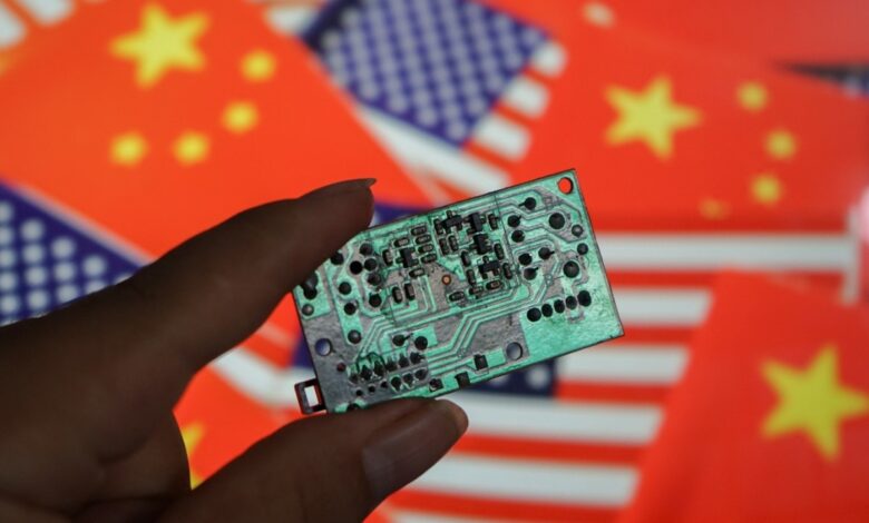 Trung Quốc vượt Mỹ về số lượng nghiên cứu chip thế hệ mới Trung Quốc vượt Mỹ về số lượng nghiên cứu chip thế hệ mới