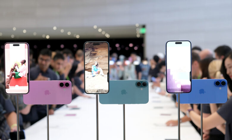iPhone 16 chật vật trở lại thị trường Indonesia iPhone 16 chật vật trở lại thị trường Indonesia