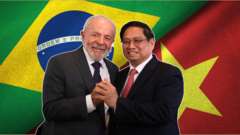 Tổng thống Brazil thăm Việt Nam: BRICS, máy bay và thịt bò Tổng thống Brazil thăm Việt Nam: BRICS, máy bay và thịt bò