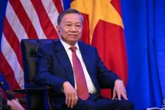 Ông Tô Lâm và những chuyến công du nước ngoài đáng chú ý Ông Tô Lâm và những chuyến công du nước ngoài đáng chú ý