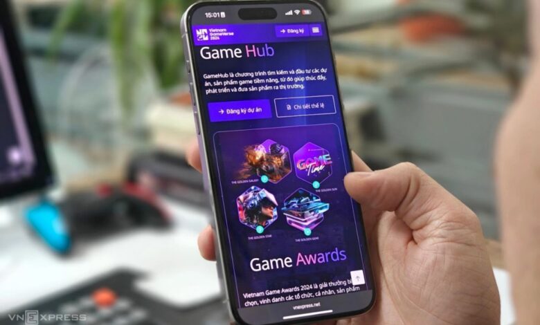 Các hạng mục nhiều bình chọn tại Vietnam Game Awards tuần đầu Các hạng mục nhiều bình chọn tại Vietnam Game Awards tuần đầu