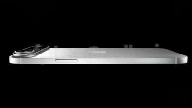 iPhone 17 Air có thể mỏng 5,44 mm