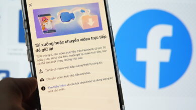 Facebook sắp xóa video phát trực tiếp tại Việt Nam
