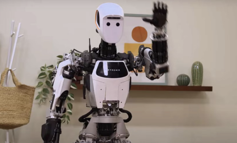 Google ra hai nền tảng chung cho robot Google ra hai nền tảng chung cho robot