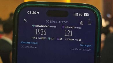 Internet di động Việt Nam tăng 15 bậc trên bảng xếp hạng thế giới