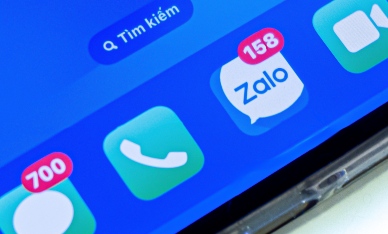Cách xác định tài khoản Zalo có tin nhắn ẩn