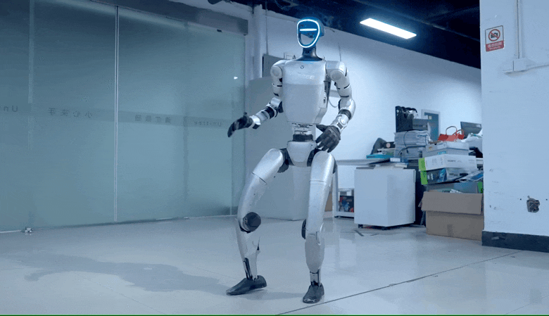 Robot hình người đang ‘tiến hóa’ đến đâu? Robot hình người đang ‘tiến hóa’ đến đâu?