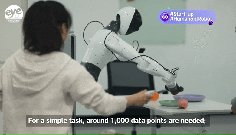 ‘Căn cứ’ đào tạo robot hình người lớn nhất thế giới ‘Căn cứ’ đào tạo robot hình người lớn nhất thế giới