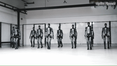 Những robot hình người có dáng đi tự nhiên