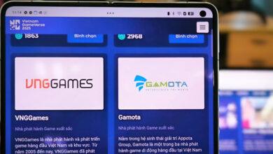 Còn ba ngày bình chọn Sơ loại Vietnam Game Awards 2025