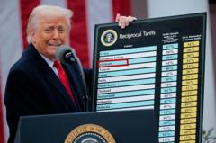 Hiểu thế nào khi Tổng thống Trump nói Việt Nam đánh thuế hàng Mỹ 90%? Hiểu thế nào khi Tổng thống Trump nói Việt Nam đánh thuế hàng Mỹ 90%?