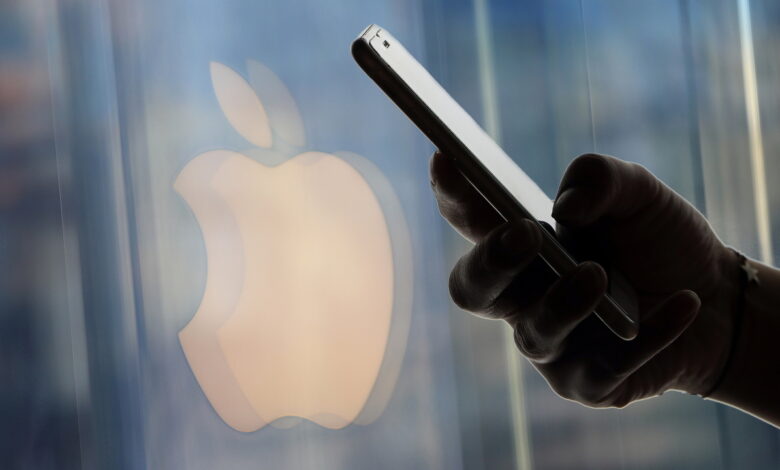 ‘Apple chở 600 tấn iPhone từ Ấn Độ về Mỹ’ ‘Apple chở 600 tấn iPhone từ Ấn Độ về Mỹ’