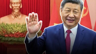 China’s Xi seeks stronger Vietnam trade ties at start of SE Asia tour