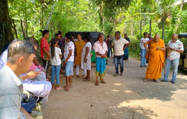 Lộ diện kẻ làm hại đoàn tu sư Tuệ ở Sri Lanka: Thích Nhật Từ! Lộ diện kẻ làm hại đoàn tu sư Tuệ ở Sri Lanka: Thích Nhật Từ!