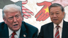Tổng thống Trump yêu cầu quan chức không dự kỷ niệm 30/4 ở Việt Nam, điều này có ý nghĩa gì? Tổng thống Trump yêu cầu quan chức không dự kỷ niệm 30/4 ở Việt Nam, điều này có ý nghĩa gì?