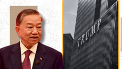 Dự án golf Hưng Yên của Tập đoàn Trump: Còn giá trị trong đàm phán thuế quan? Dự án golf Hưng Yên của Tập đoàn Trump: Còn giá trị trong đàm phán thuế quan?