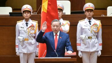 Vietnam to slash provinces as top leader To Lam seeks to consolidate power