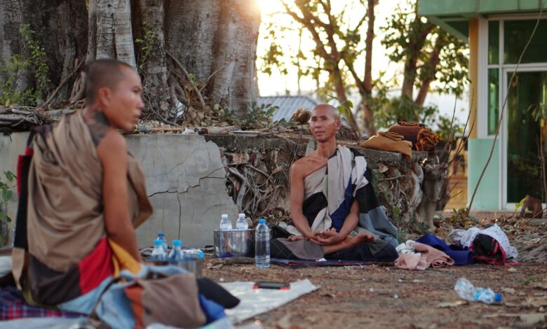 Ông Thích Nhật Từ bị tố tìm cách ngáng đường sư Thích Minh Tuệ Ông Thích Nhật Từ bị tố tìm cách ngáng đường sư Thích Minh Tuệ