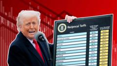 Thuế của ông Trump thổi bay 40 tỷ USD chứng khoán Việt Nam Thuế của ông Trump thổi bay 40 tỷ USD chứng khoán Việt Nam